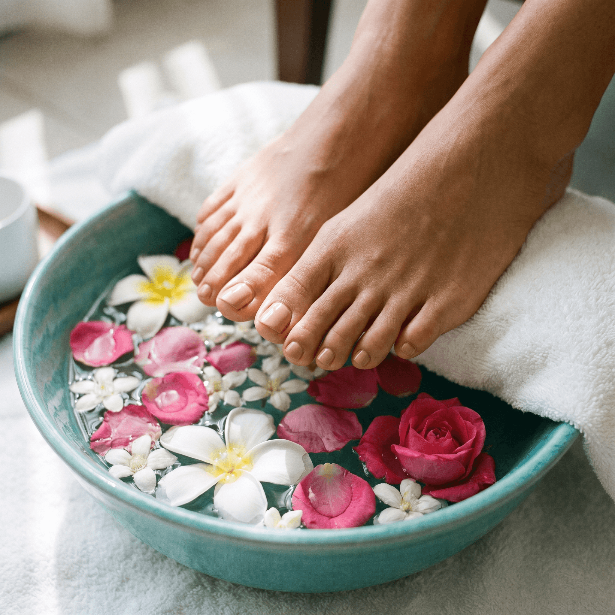 Pedicura Normal